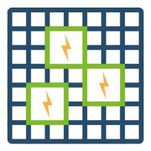 EIOC Icons - Advanced Grid Modeling