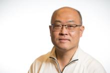 Portrait photo of Jaehun Chun