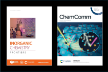 Scientific illustrations about gibbsite research was featured on journal covers.