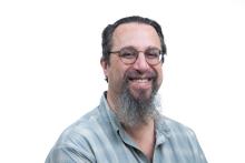 Larry Anovitz is on the IDREAM key personnel team.