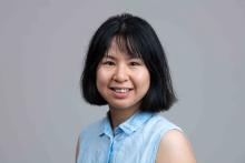 Lixin Lu is a graduate student at the University of Washington.