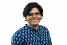 Simantini Paul was named the IDREAM Early Career Network representative in 2025. She is a grad student at the University of Utah.