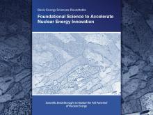 IDREAM leaders contributed to the DOE-BES Report on Science for Nuclear Energy Innovations