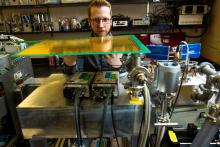 SLIM, an ion mobility spectrometry device