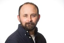 Earth Scientist Jeff Burghardt