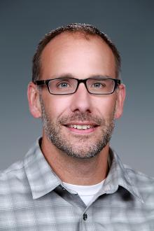 Researcher Jon Schwantes