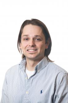 Photo of Joshua Suetterlein