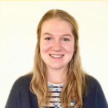 Portrait of Dory Linneman 