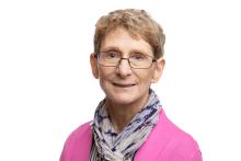 Lynn Francesconi is a radiation chemistry professor at Hunter College in New York