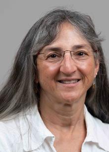 Nancy Levinger headshot