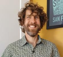 Tim O'Brien headshot