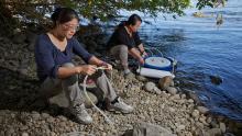 Columbia River Research