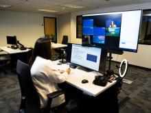 PNNL Programmatic Event Specialists conduct virtual training for the IAEA -Operational Readiness