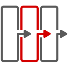 Predicting Critical Transitions in Multiscale Data