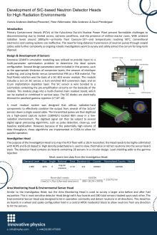 RemPlex 2025 Poster - Victoria Anderson-Matthew_SiC Poster