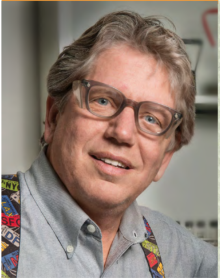 Brian Looney, research environmental engineer, Savannah River National Laboratory