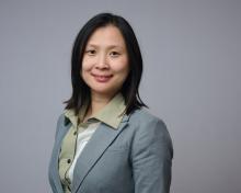 Shijing Sun headshot