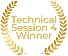 Technical Session 4 Winner