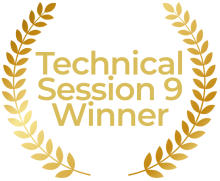 Technical Session 9 Winner