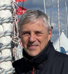 Akos Vertes portrait
