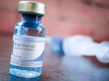 Fentanyl Vial