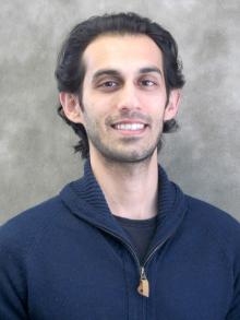 Zarrar Khan portrait