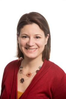 Nathalie Voisin portrait