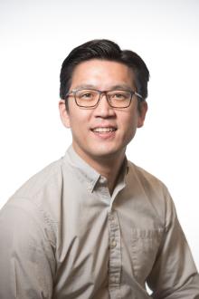 Jim Yoon portrait