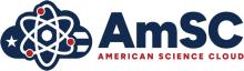 logo: american science cloud