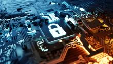 Computer and cyber chip