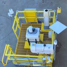 Photograph of an apparatus for autonomous atmospheric monitoring