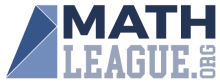 MathLeague.org logo