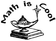 Math is Cool logo
