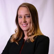 Sara Hunt, Commercialization Manager
