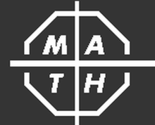 The Math League logo