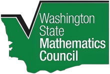 WA State Math Championship logo