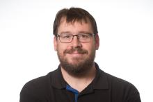 Portrait of Mike Parker