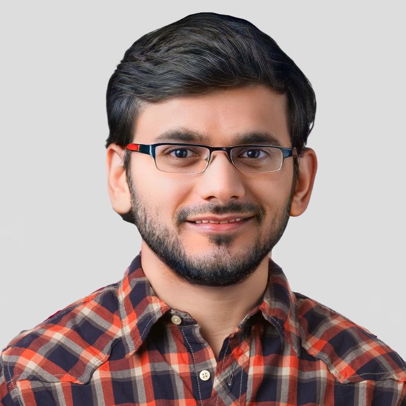 Photo of Himanshu Sharma