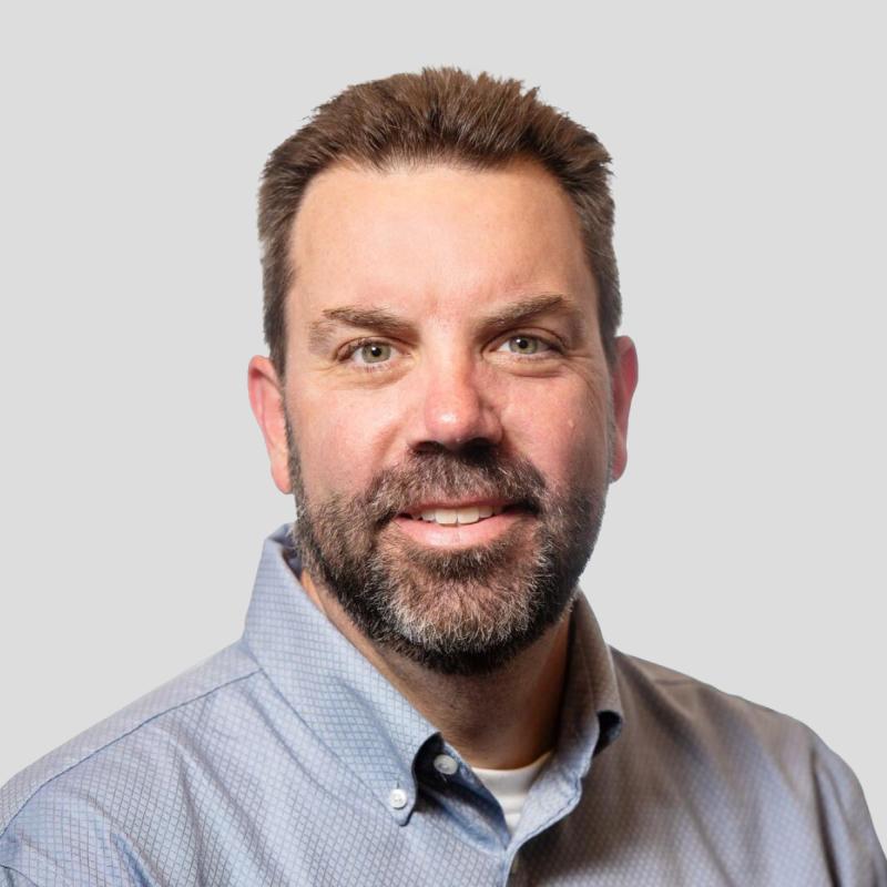 Portrait of Chris Brown