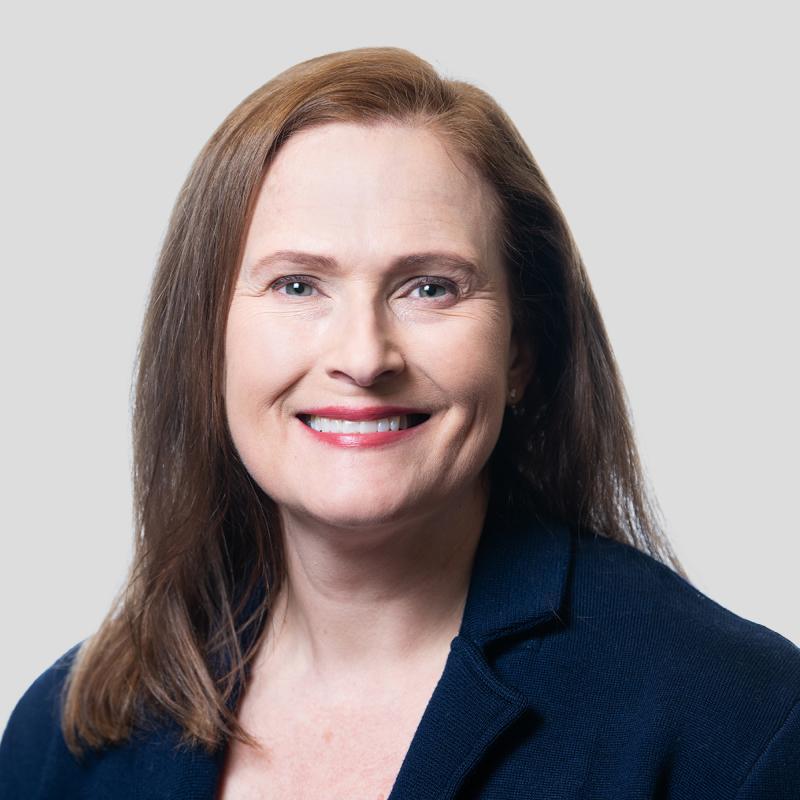 Portrait of Kristin Omberg