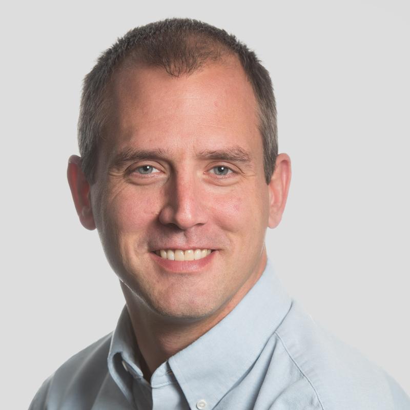 Portrait of Donald Todd