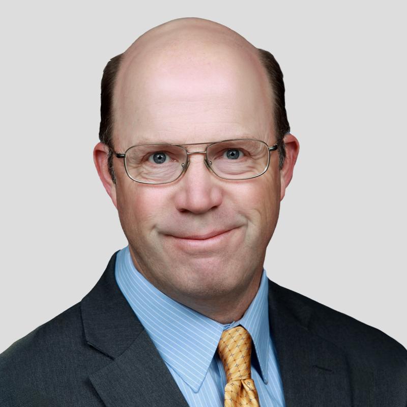 Portrait of Mitchell Woodring