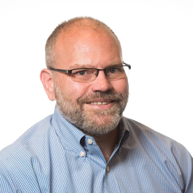 Adam Poloski is the group leader for Nuclear Chemistry and Engineering research