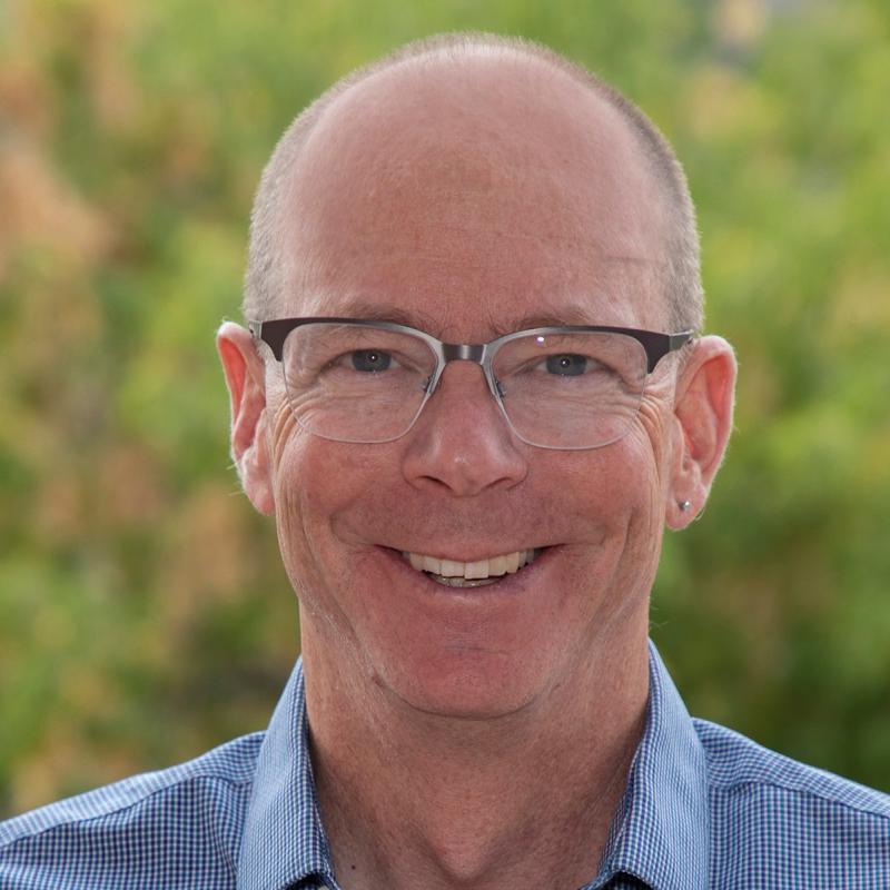 Photograph of Andrew Gettelman