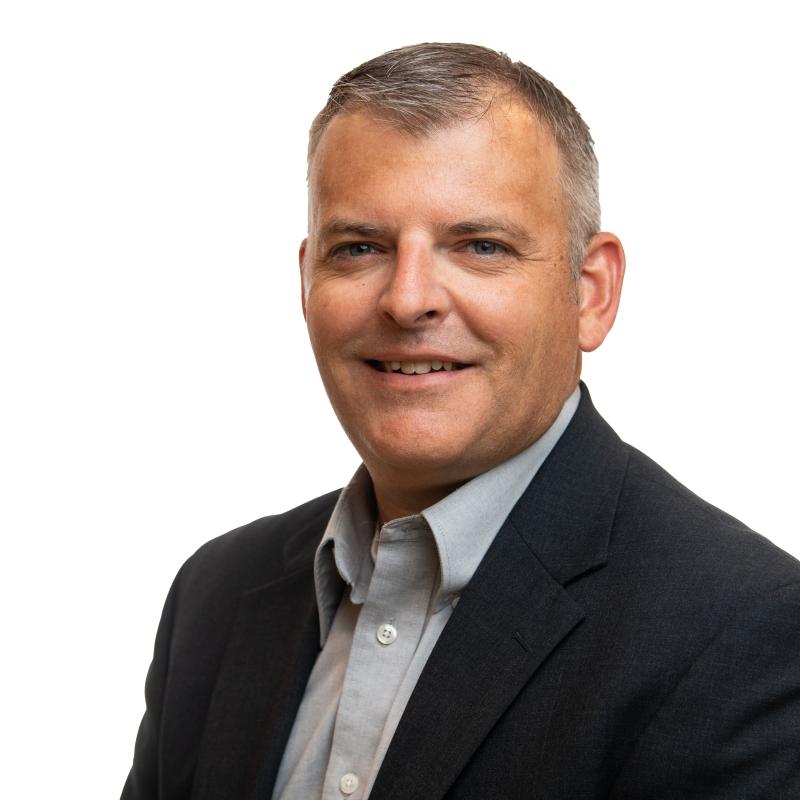 Andy Casella is a nuclear engineer and research leader at PNNL.