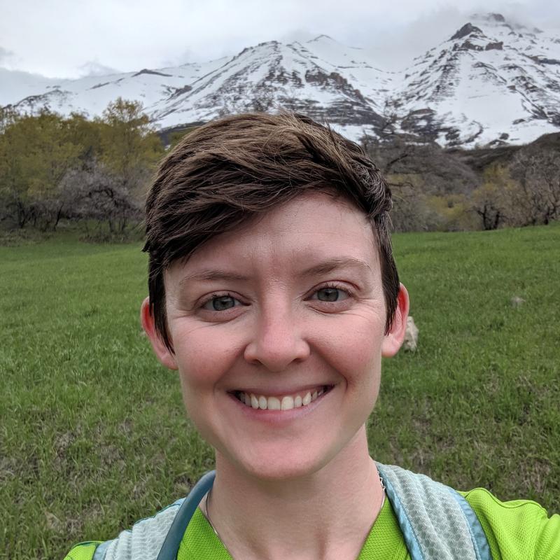 Photo of Jessica Baweja