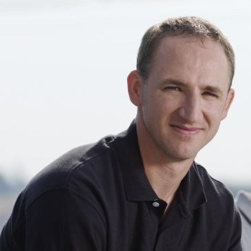 Portrait of Bradley Fitz