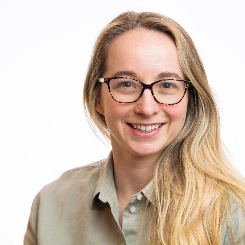 Photo of Britta Johnson