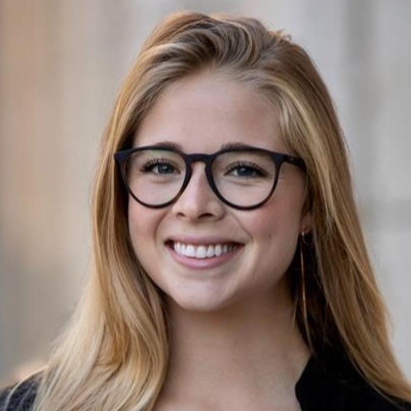 headshot of Margaret Daly