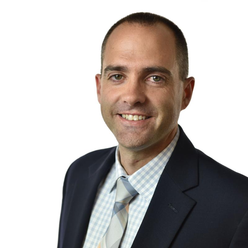 Portrait of David Judi